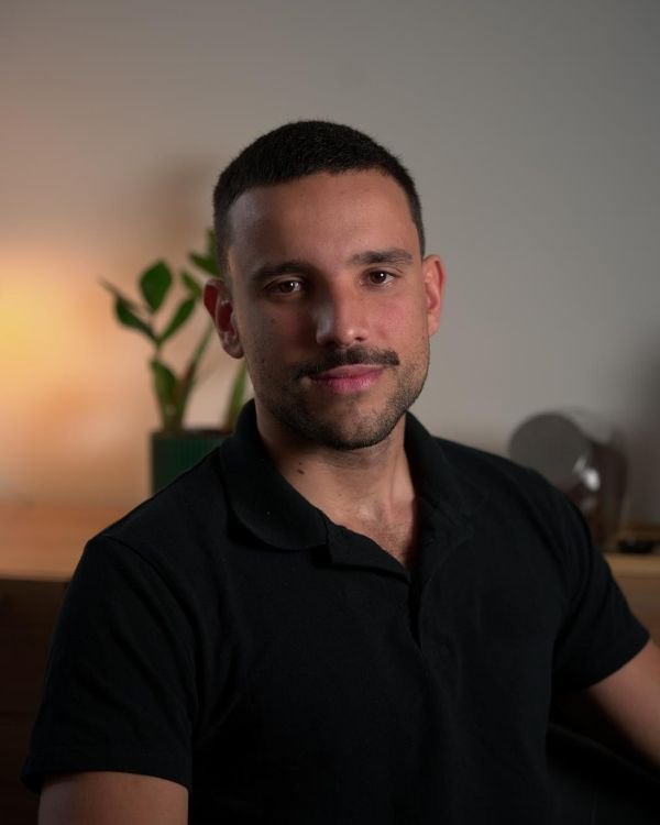 Marcos Dámaso, consultor de captación y Google Ads